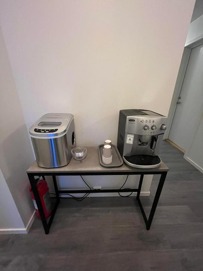 Senja Living Aparthotel Stonglandseidet Exteriör bild