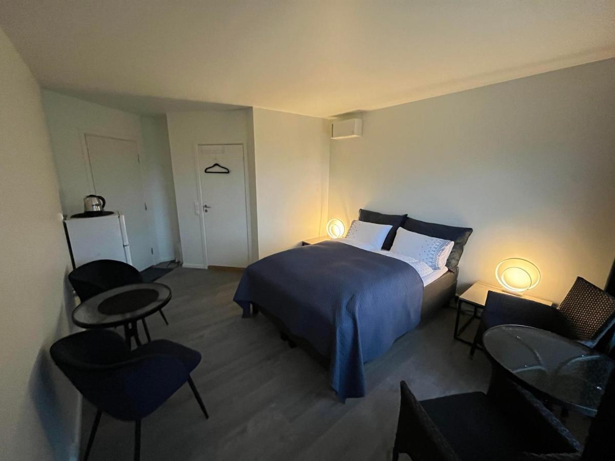 Senja Living Aparthotel Stonglandseidet Exteriör bild
