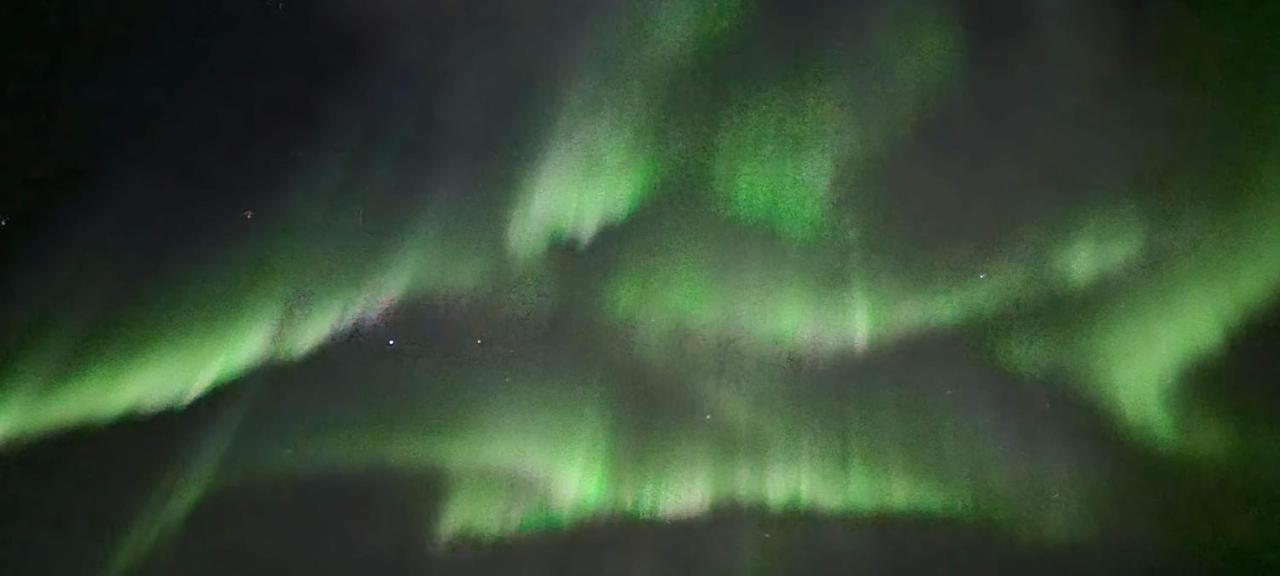 Senja Living Aparthotel Stonglandseidet Exteriör bild
